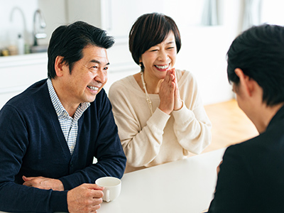 間取り・動線・使い勝手画像