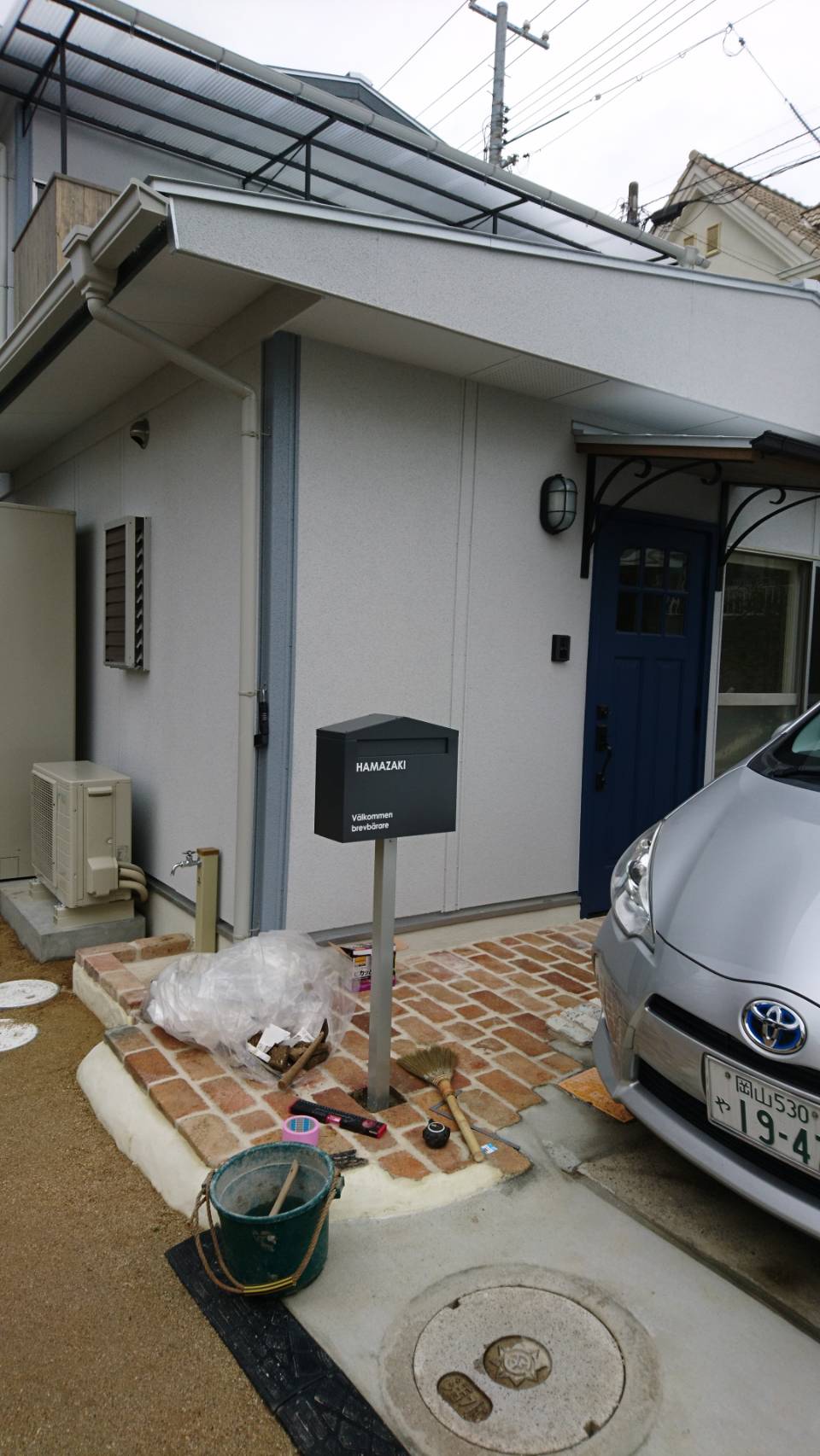 岡山の戸建住宅リノベーション